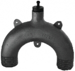 Buck Algonquin Bronze Vented Loops